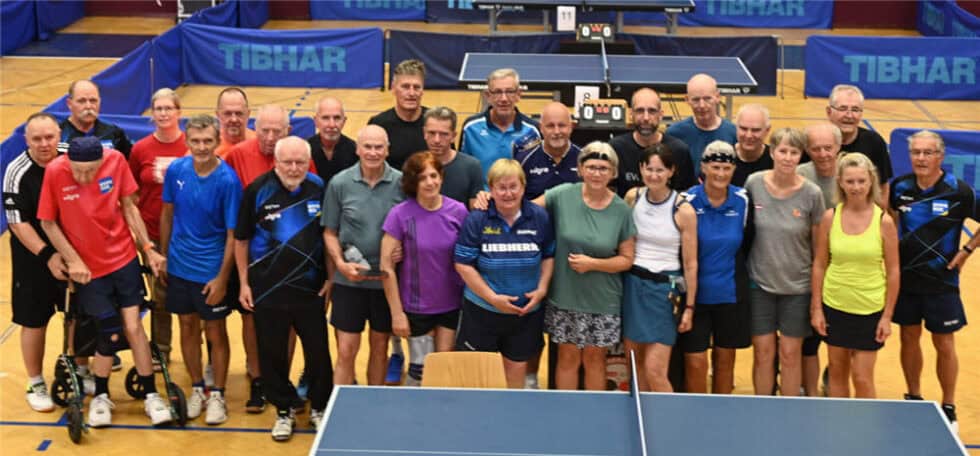 Parkinson Table Tennis Austria