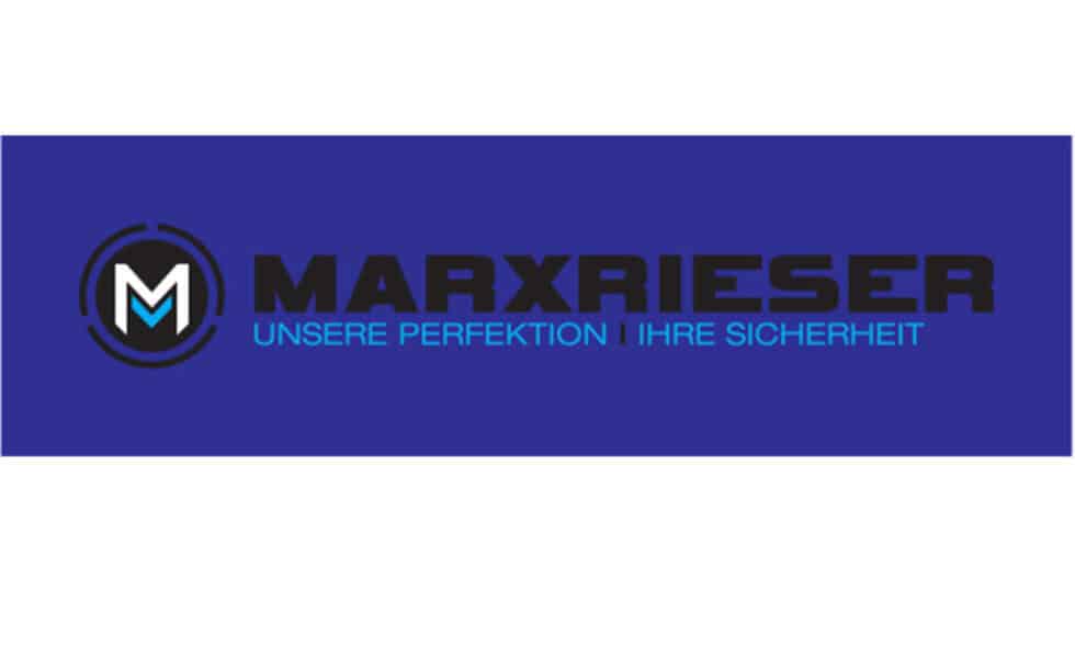 Bandensponsor Firma Marxrieser – Leonding-Strengberg