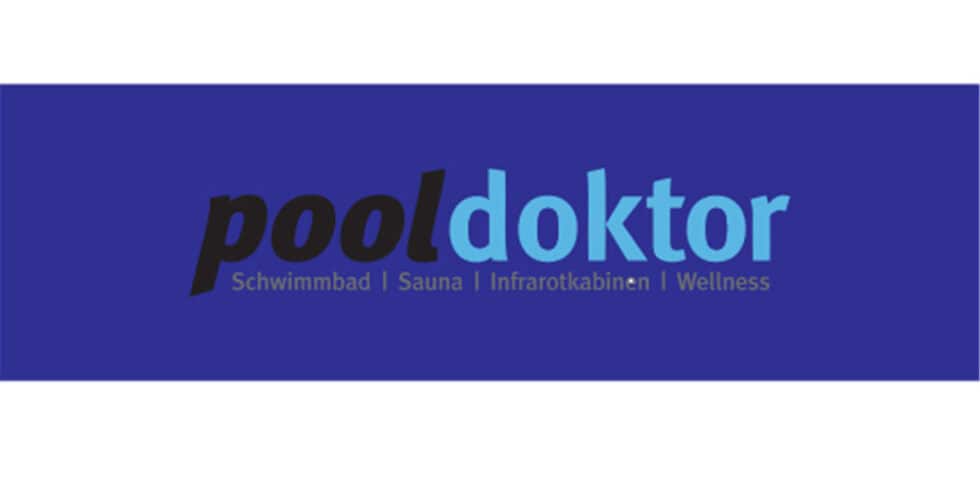 Bandensponsor Firma Pooldoktor – Selbstbau Pools / Linz