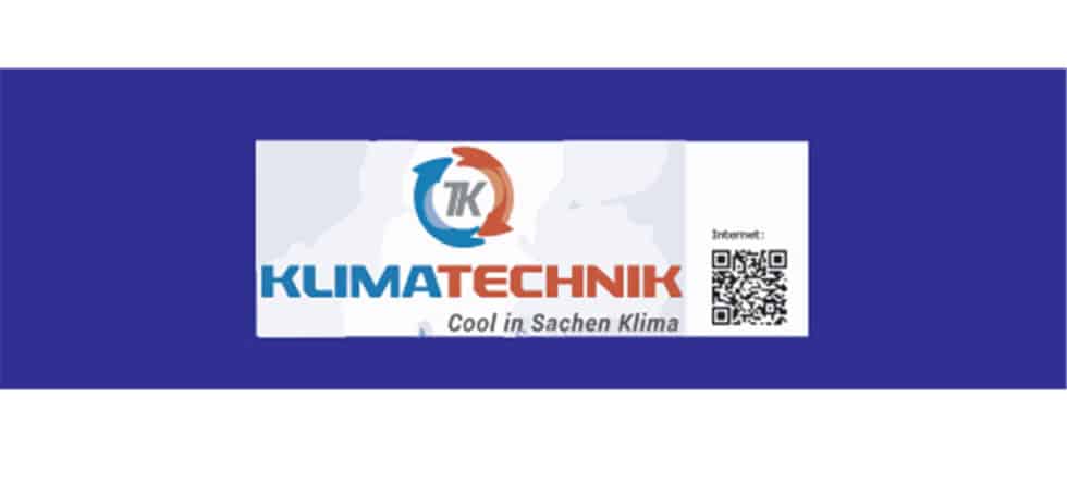 Bandensponsor TK-Klimatechnik / Linz